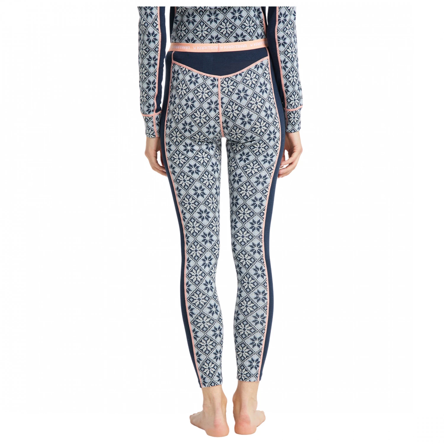 Kari Traa - Women's Rose Pant - Sous-vêtement mérinos 6 Kari Traa - Women's Rose Pant - Sous-vêtement mérinos – Image 4