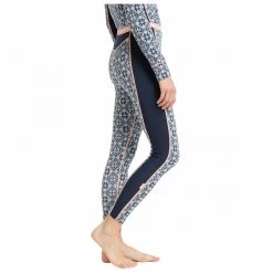 Kari Traa - Women's Rose Pant - Sous-vêtement mérinos 12 Kari Traa - Women's Rose Pant - Sous-vêtement mérinos -Sous-vêtements mérinos Soldes kari traa womens rose pant sous vetement merinos detail 5