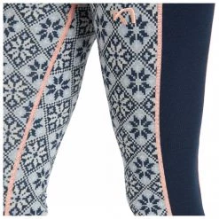 Kari Traa - Women's Rose Pant - Sous-vêtement mérinos 13 Kari Traa - Women's Rose Pant - Sous-vêtement mérinos -Sous-vêtements mérinos Soldes kari traa womens rose pant sous vetement merinos detail 6