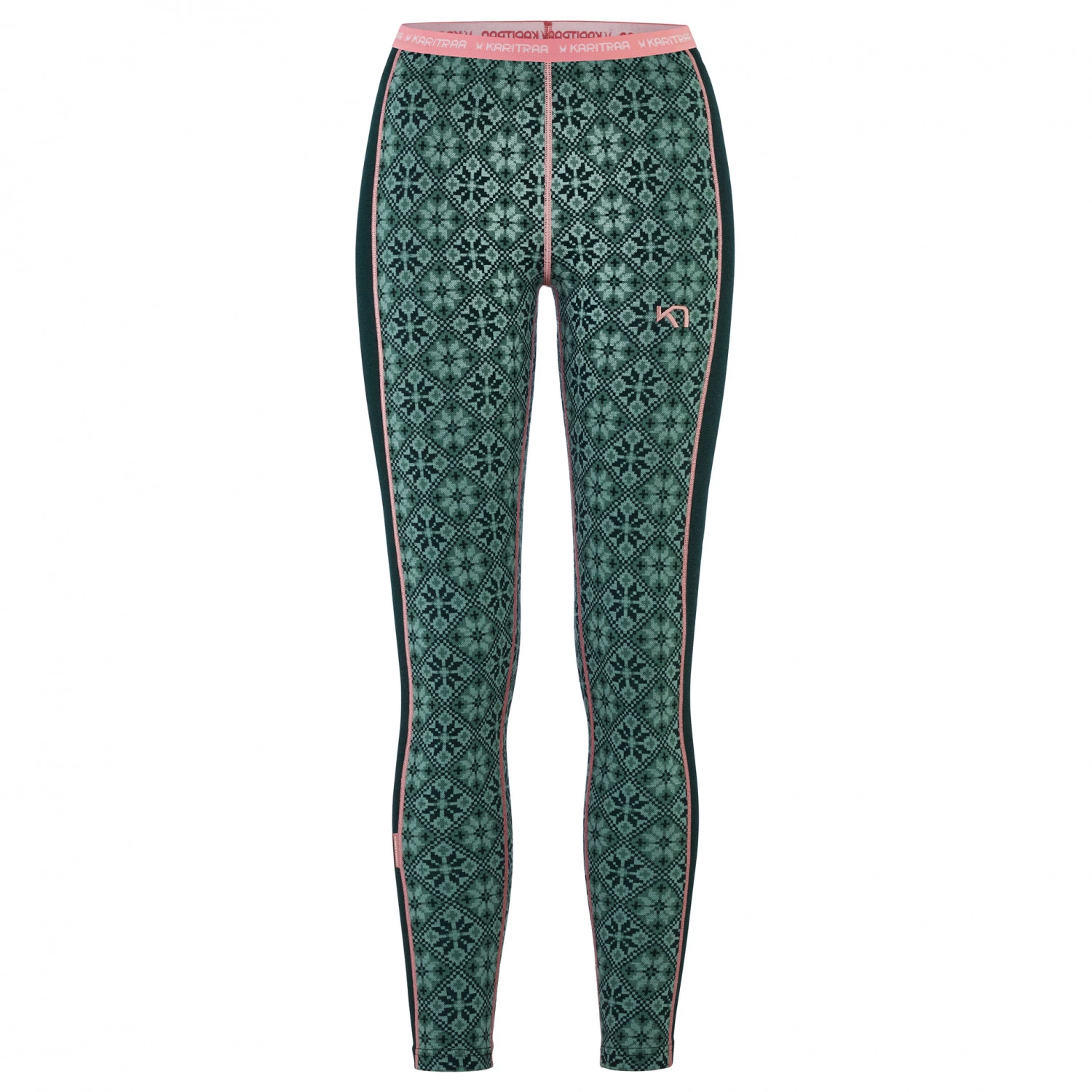 Kari Traa - Women's Rose Pant - Sous-vêtement mérinos 3 Kari Traa - Women's Rose Pant - Sous-vêtement mérinos