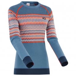 Kari Traa - Women's Silja L/S - Sous-vêtement mérinos 8 Kari Traa - Women's Silja L/S - Sous-vêtement mérinos -Sous-vêtements mérinos Soldes kari traa womens silja l s sous vetement merinos 1