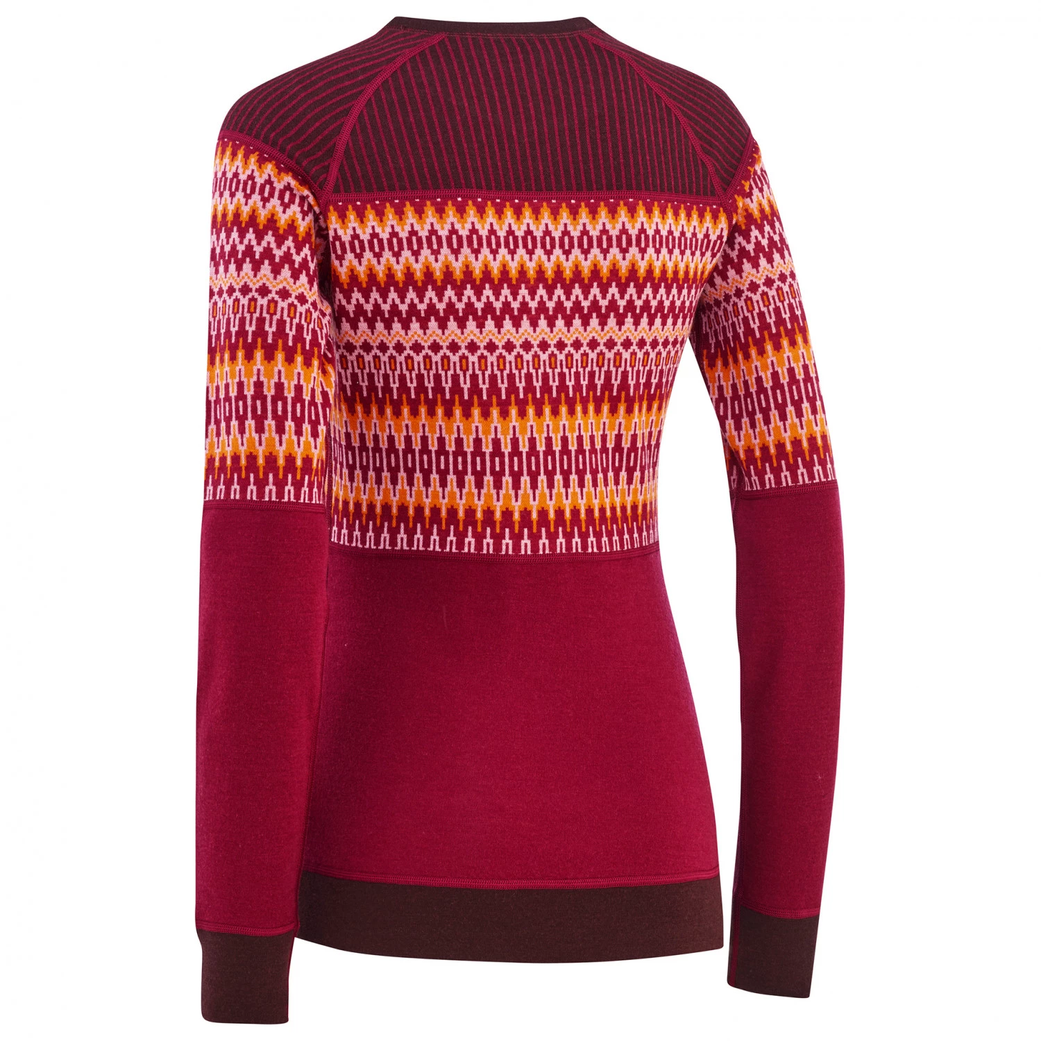 Kari Traa - Women's Silja L/S - Sous-vêtement mérinos 4 Kari Traa - Women's Silja L/S - Sous-vêtement mérinos – Image 2