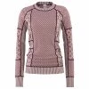 Kari Traa - Women's Smekker L/S - Sous-vêtement mérinos -Sous-vêtements mérinos Soldes kari traa womens smekker l s sous vetement merinos