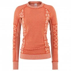 Kari Traa - Women's Smekker L/S - Sous-vêtement mérinos 10 Kari Traa - Women's Smekker L/S - Sous-vêtement mérinos -Sous-vêtements mérinos Soldes kari traa womens smekker l s sous vetement merinos 2