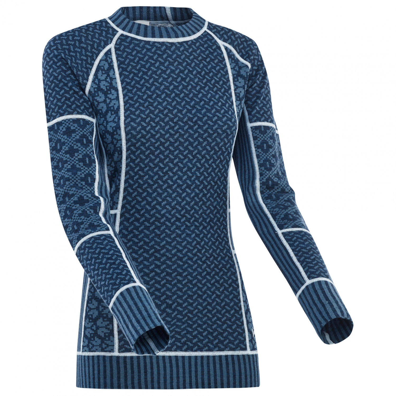 Kari Traa - Women's Smekker L/S - Sous-vêtement mérinos 7 Kari Traa - Women's Smekker L/S - Sous-vêtement mérinos – Image 5