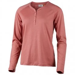 Lundhags - Women's Gimmer Merino Light Henley - Sous-vêtement mérinos 11 Lundhags - Women's Gimmer Merino Light Henley - Sous-vêtement mérinos -Sous-vêtements mérinos Soldes lundhags womens gimmer merino light henley sous vetement merinos 3