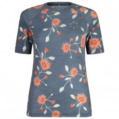 Maloja - Women's FondoM. - T-shirt en laine mérinos -Sous-vêtements mérinos Soldes maloja womens fondom t shirt en laine merinos 1