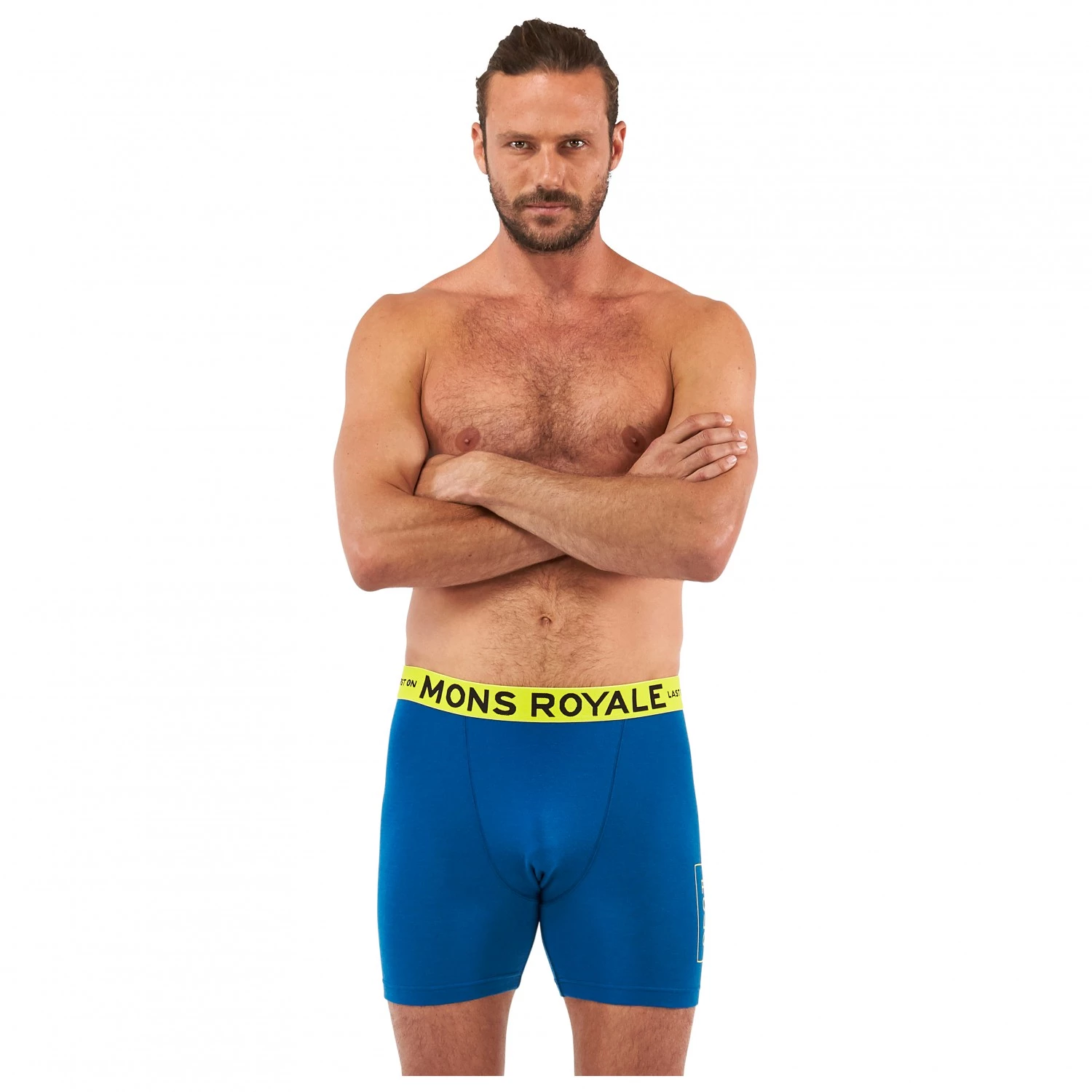 Mons Royale - Hold 'em Boxer - Sous-vêtement mérinos 6 Mons Royale - Hold 'em Boxer - Sous-vêtement mérinos – Image 4