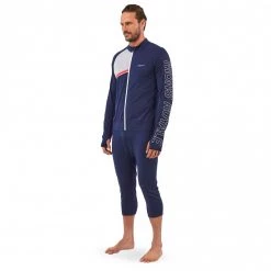 Mons Royale - Supermons 3/4 One Piece - Combinaison 11 Mons Royale - Supermons 3/4 One Piece - Combinaison -Sous-vêtements mérinos Soldes mons royale supermons 3 4 one piece combinaison detail 4