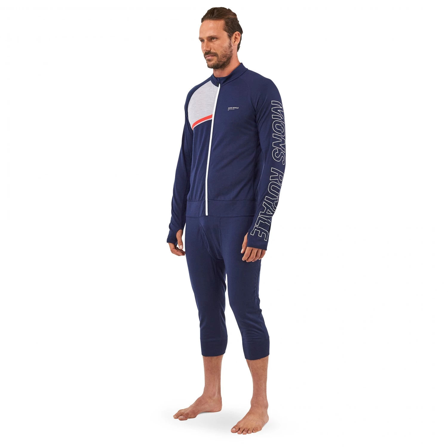 Mons Royale - Supermons 3/4 One Piece - Combinaison 6 Mons Royale - Supermons 3/4 One Piece - Combinaison – Image 4