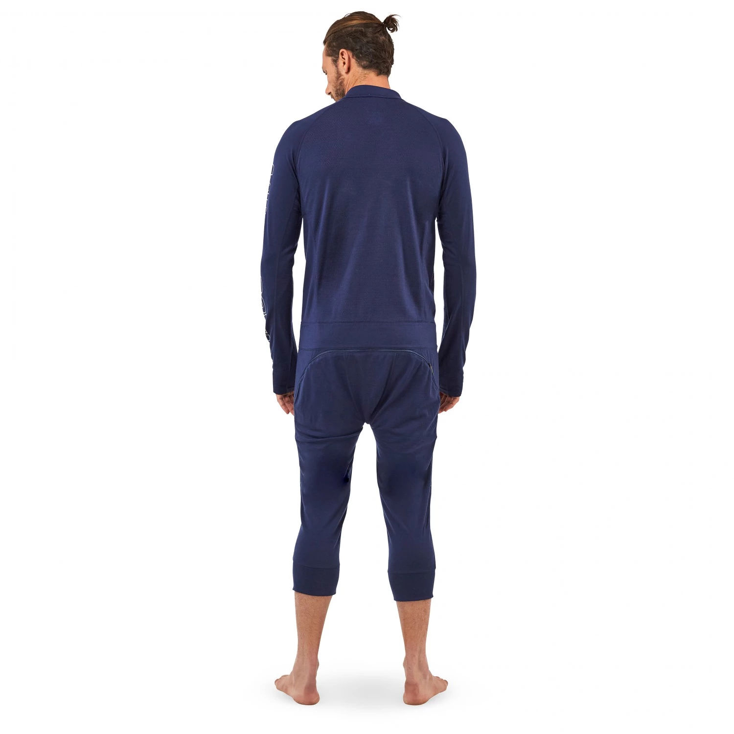 Mons Royale - Supermons 3/4 One Piece - Combinaison 7 Mons Royale - Supermons 3/4 One Piece - Combinaison – Image 5