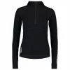 Mons Royale - Women's Bella Tech Hood - Sous-vêtement mérinos -Sous-vêtements mérinos Soldes mons royale womens bella tech hood sous vetement merinos