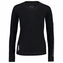 Mons Royale - Women's Bella Tech L/S - Sous-vêtement mérinos 13 Mons Royale - Women's Bella Tech L/S - Sous-vêtement mérinos -Sous-vêtements mérinos Soldes mons royale womens bella tech l s sous vetement merinos 1