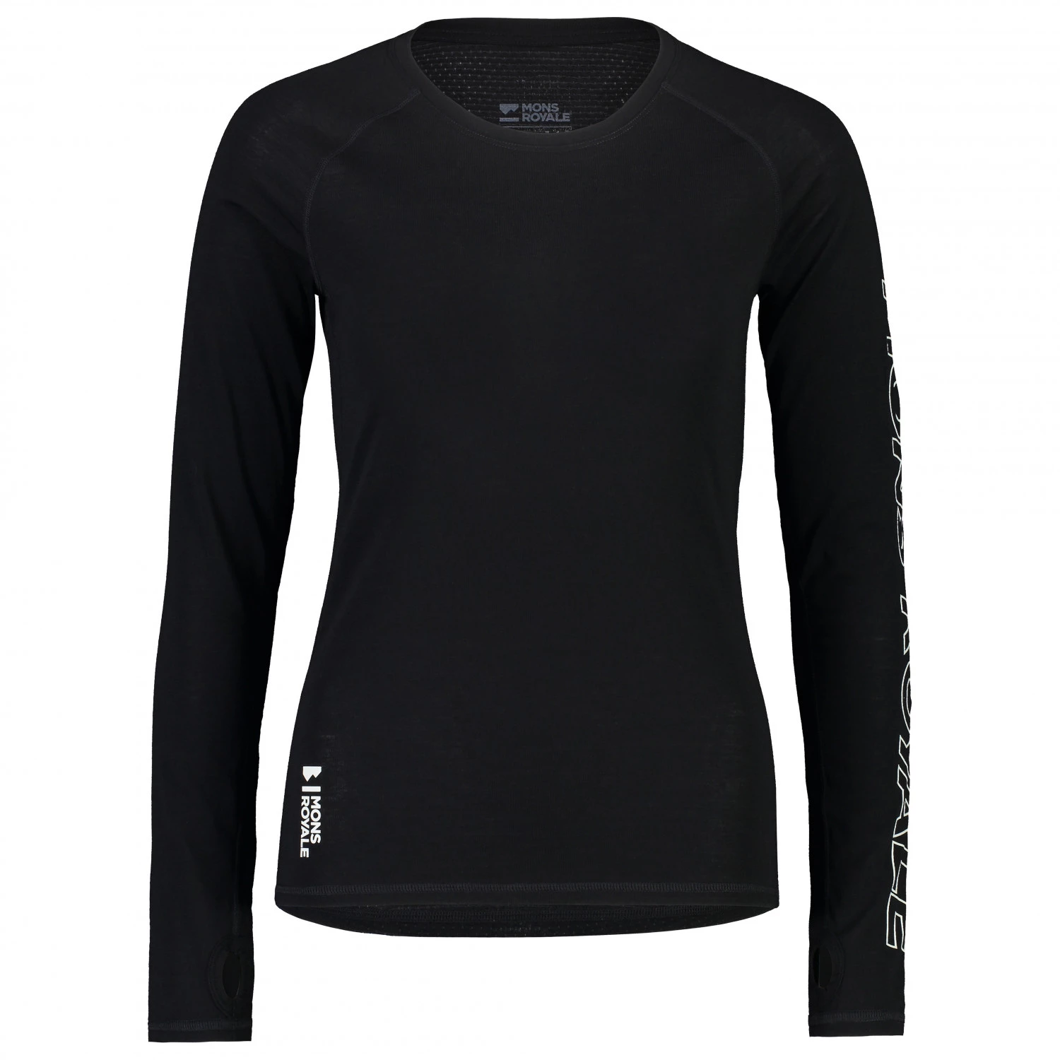 Mons Royale - Women's Bella Tech L/S - Sous-vêtement mérinos 8 Mons Royale - Women's Bella Tech L/S - Sous-vêtement mérinos – Image 6