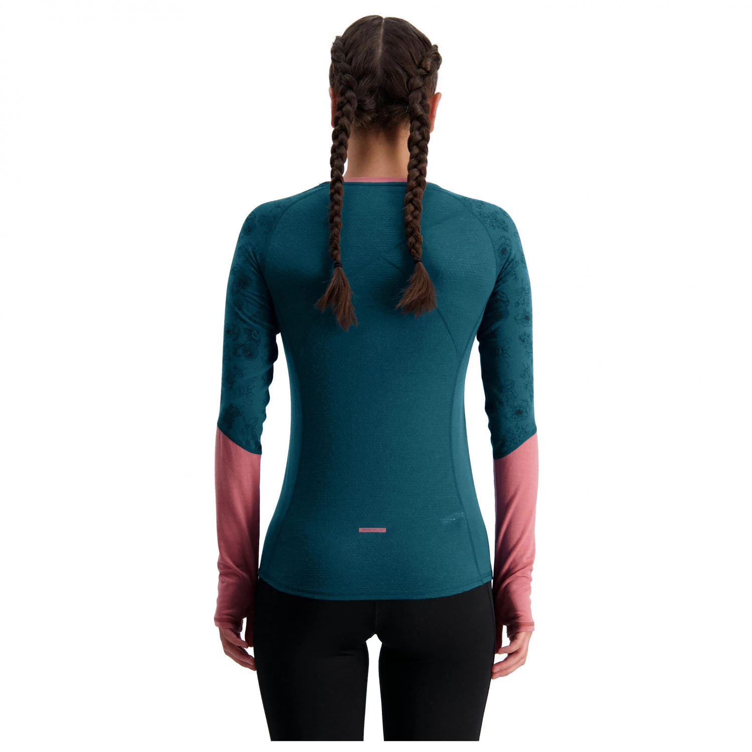 Mons Royale - Women's Bella Tech L/S - Sous-vêtement mérinos 5 Mons Royale - Women's Bella Tech L/S - Sous-vêtement mérinos – Image 3