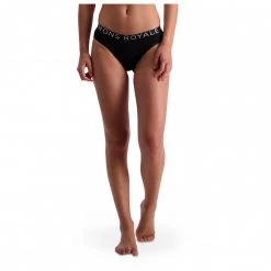 Mons Royale - Women's Folo Brief - Sous-vêtement mérinos -Sous-vêtements mérinos Soldes mons royale womens folo brief sous vetement merinos detail 2