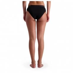 Mons Royale - Women's Folo Brief - Sous-vêtement mérinos -Sous-vêtements mérinos Soldes mons royale womens folo brief sous vetement merinos detail 4
