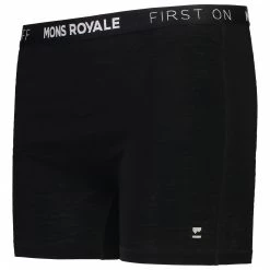 Mons Royale - Women's Hannah Hot Pant - Sous-vêtement mérinos -Sous-vêtements mérinos Soldes mons royale womens hannah hot pant sous vetement merinos 1