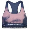 Mons Royale - Women's Sierra Sports Bra - Brassière -Sous-vêtements mérinos Soldes mons royale womens sierra sports bra brassiere