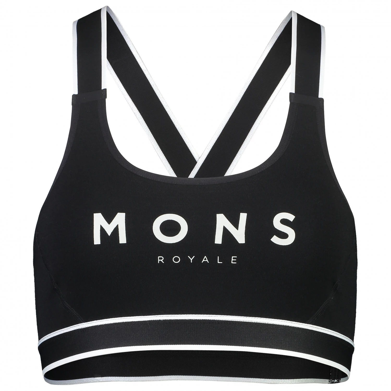 Mons Royale - Women's Stella X-Back Bra - Brassière 7 Mons Royale - Women's Stella X-Back Bra - Brassière – Image 5