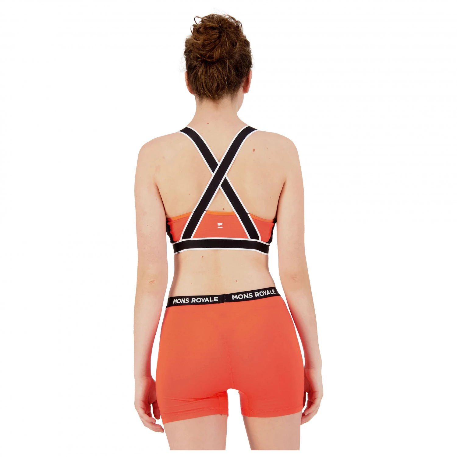 Mons Royale - Women's Stella X-Back Bra - Brassière 4 Mons Royale - Women's Stella X-Back Bra - Brassière – Image 2