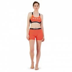 Mons Royale - Women's Stella X-Back Bra - Brassière 11 Mons Royale - Women's Stella X-Back Bra - Brassière -Sous-vêtements mérinos Soldes mons royale womens stella x back bra brassiere detail 4