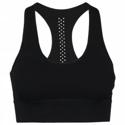 Mons Royale - Women's Stratos Merino Shift Sports Bra - Brassière 10 Mons Royale - Women's Stratos Merino Shift Sports Bra - Brassière -Sous-vêtements mérinos Soldes mons royale womens stratos merino shift sports bra brassiere 1