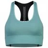Mons Royale - Women's Stratos Merino Shift Sports Bra - Brassière -Sous-vêtements mérinos Soldes mons royale womens stratos merino shift sports bra brassiere