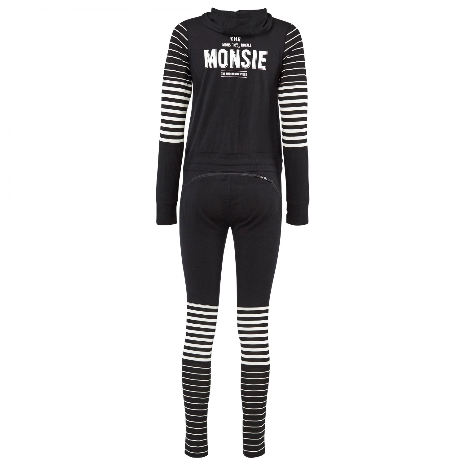 Mons Royale - Women's The Monsie One Piece - Combinaison 4 Mons Royale - Women's The Monsie One Piece - Combinaison – Image 2