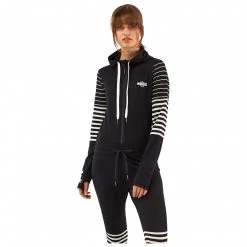 Mons Royale - Women's The Monsie One Piece - Combinaison 10 Mons Royale - Women's The Monsie One Piece - Combinaison -Sous-vêtements mérinos Soldes mons royale womens the monsie one piece combinaison detail 3