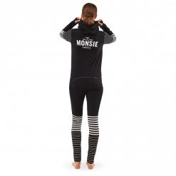 Mons Royale - Women's The Monsie One Piece - Combinaison 12 Mons Royale - Women's The Monsie One Piece - Combinaison -Sous-vêtements mérinos Soldes mons royale womens the monsie one piece combinaison detail 5