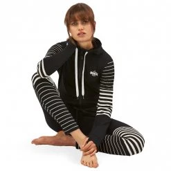 Mons Royale - Women's The Monsie One Piece - Combinaison 13 Mons Royale - Women's The Monsie One Piece - Combinaison -Sous-vêtements mérinos Soldes mons royale womens the monsie one piece combinaison detail 6