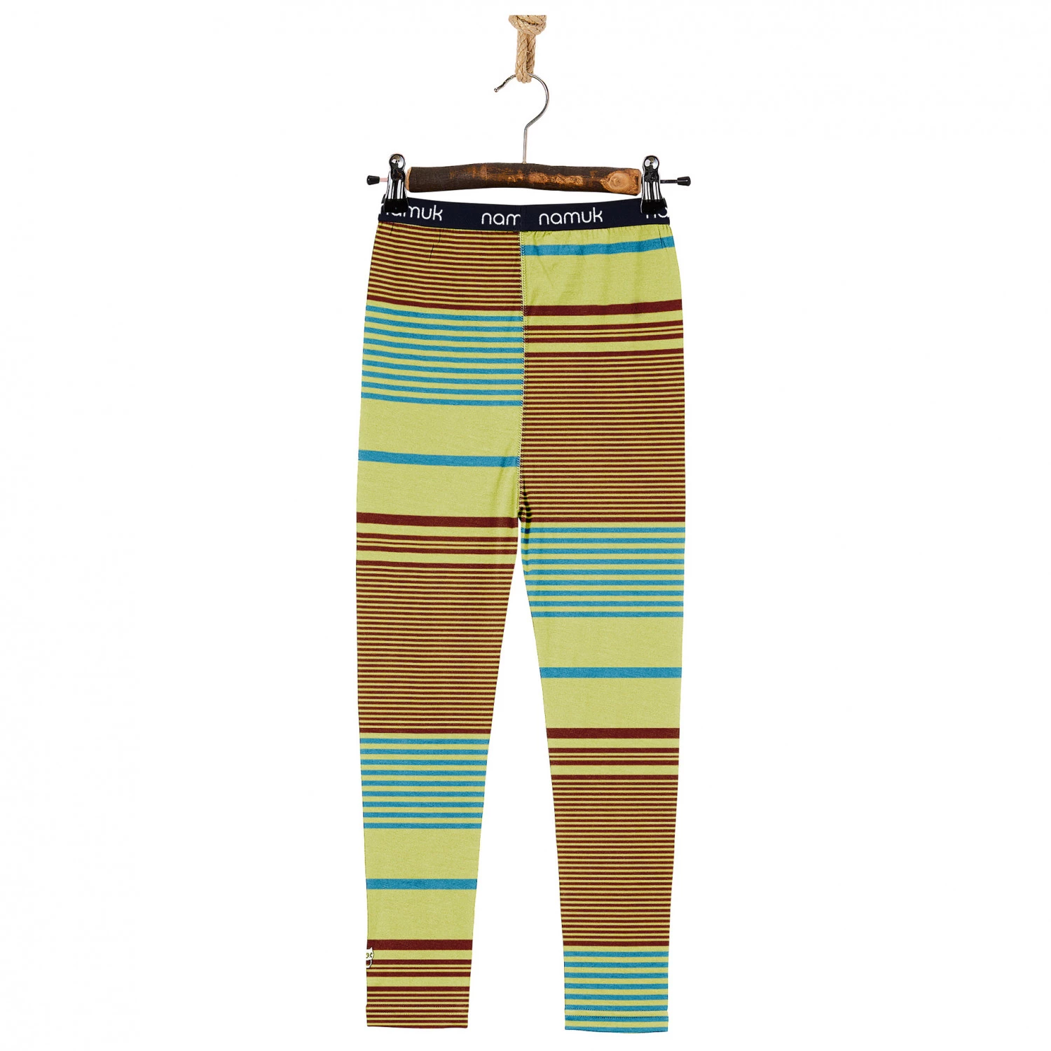 Namuk - Kid's Sova Merino Leggings - Sous-vêtement mérinos 4 Namuk - Kid's Sova Merino Leggings - Sous-vêtement mérinos – Image 2