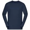 Norrøna - Falketind Equaliser Merino Round Neck - T-shirt en laine mérinos -Sous-vêtements mérinos Soldes norroena falketind equaliser merino round neck t shirt en laine merinos