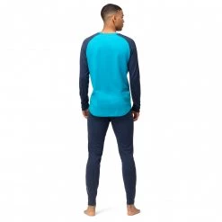 Norrøna - Norrøna pureUll Long Sleeve - Haut manches longues en mérinos 10 Norrøna - Norrøna pureUll Long Sleeve - Haut manches longues en mérinos -Sous-vêtements mérinos Soldes norroena norroena pureull long sleeve haut manches longues en merinos detail 4