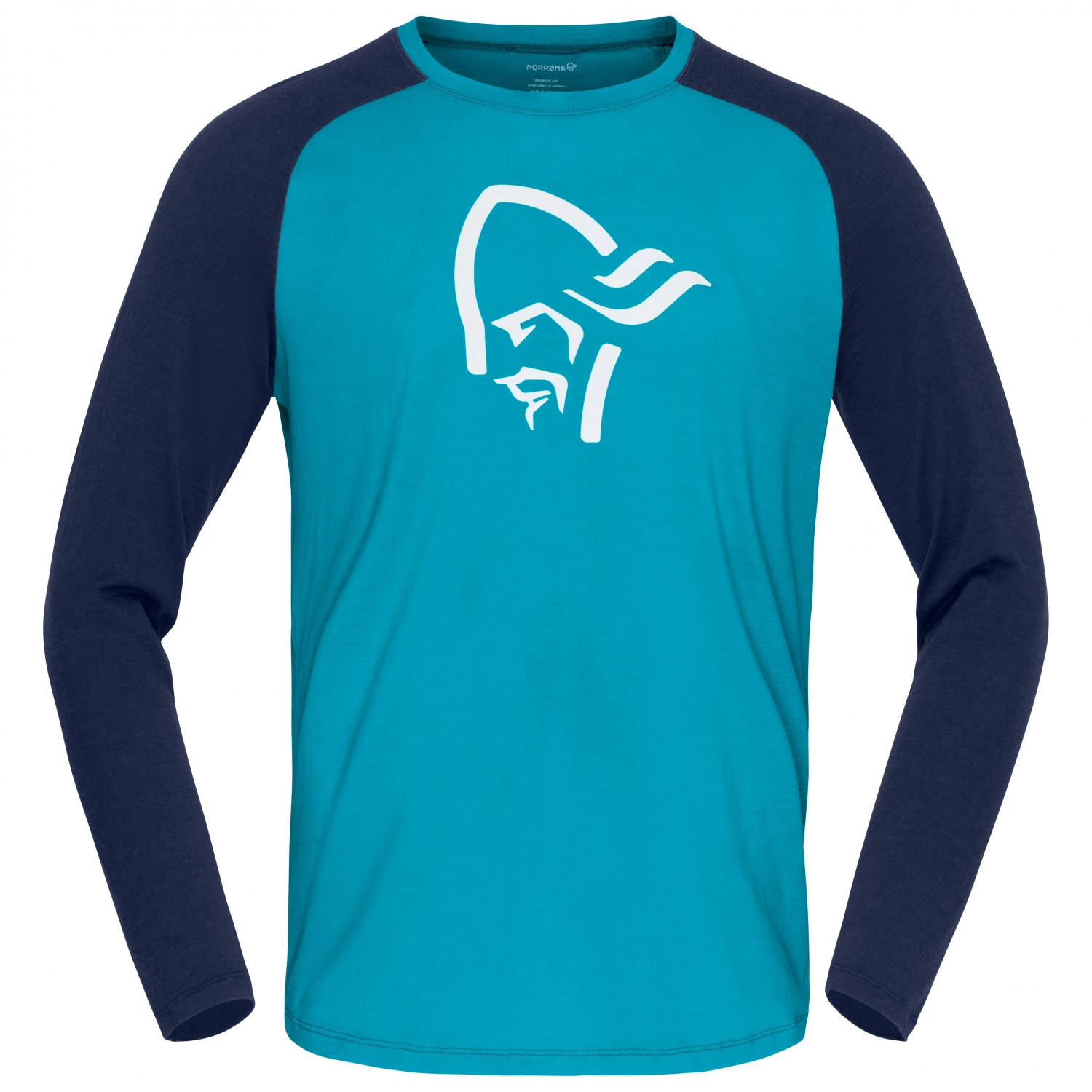 Norrøna - Norrøna pureUll Long Sleeve - Haut manches longues en mérinos 3 Norrøna - Norrøna pureUll Long Sleeve - Haut manches longues en mérinos