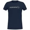 Norrøna - Women's Falketind Equaliser Merino T-Shirt - T-shirt en laine mérinos -Sous-vêtements mérinos Soldes norroena womens falketind equaliser merino t shirt t shirt en laine merinos