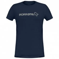 Norrøna - Women's Falketind Equaliser Merino T-Shirt - T-shirt en laine mérinos