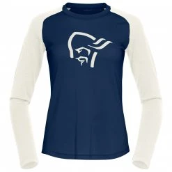 Norrøna - Women's Norrøna pureUll Long Sleeve - Sous-vêtement mérinos 12 Norrøna - Women's Norrøna pureUll Long Sleeve - Sous-vêtement mérinos -Sous-vêtements mérinos Soldes norroena womens norroena pureull long sleeve sous vetement merinos 1