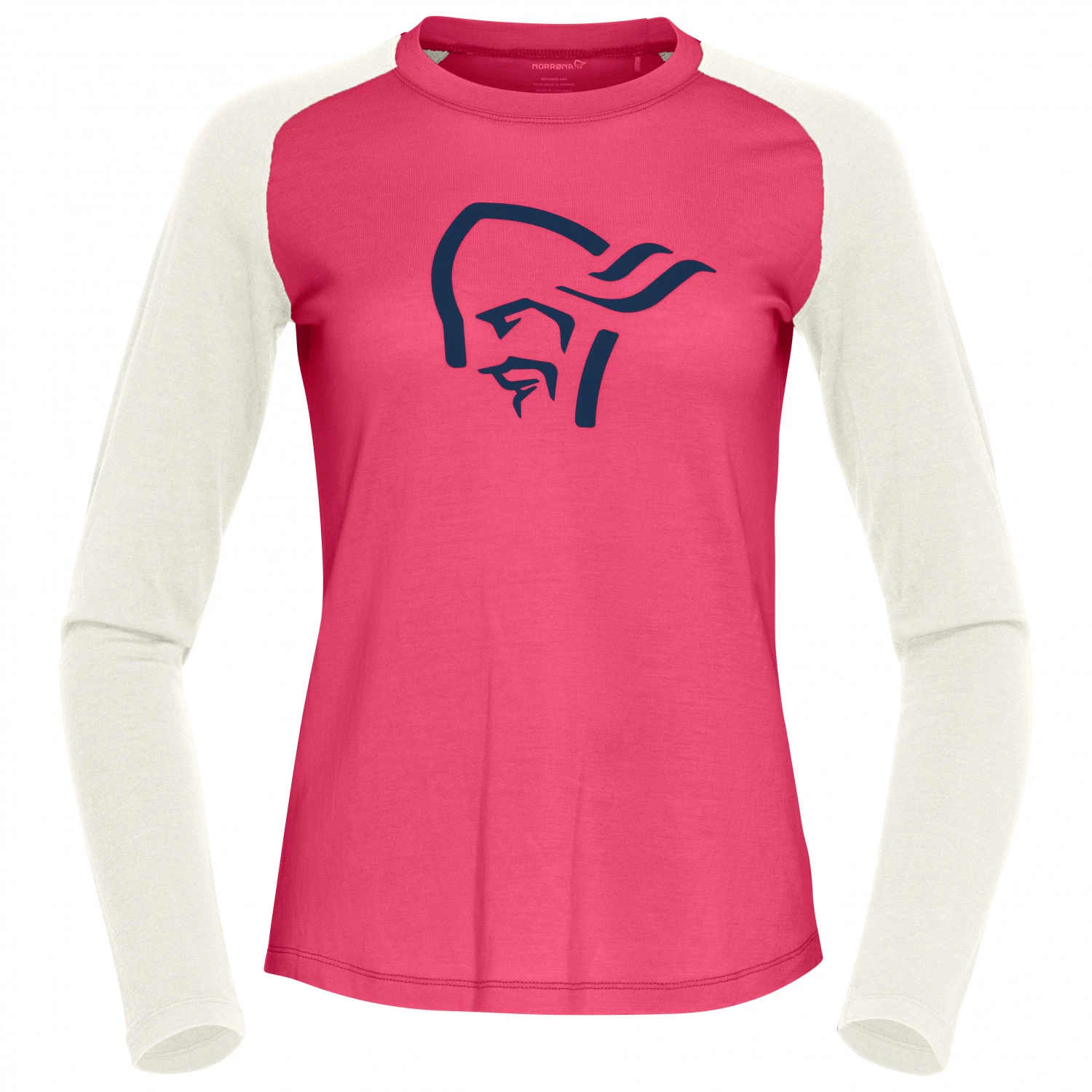 Norrøna - Women's Norrøna pureUll Long Sleeve - Sous-vêtement mérinos 8 Norrøna - Women's Norrøna pureUll Long Sleeve - Sous-vêtement mérinos – Image 6