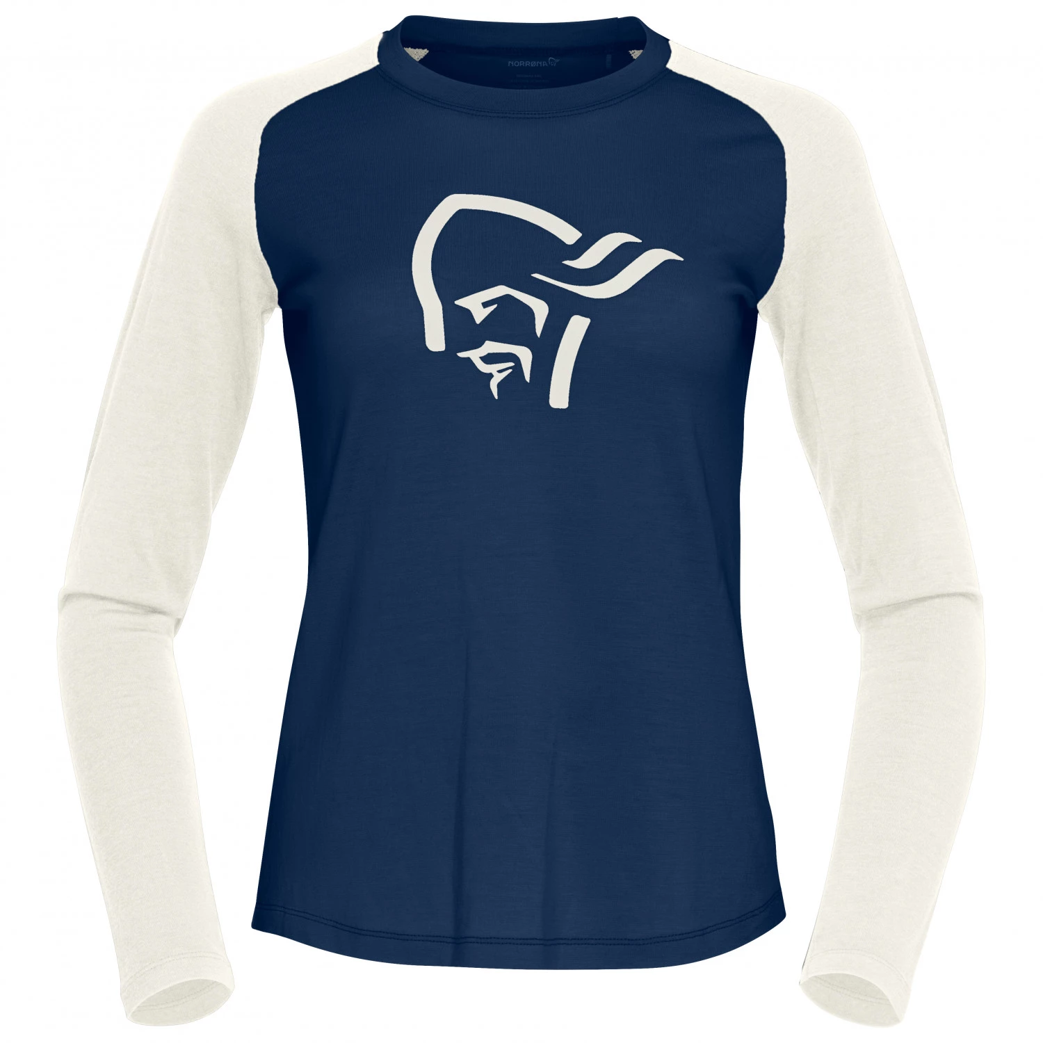 Norrøna - Women's Norrøna pureUll Long Sleeve - Sous-vêtement mérinos 3 Norrøna - Women's Norrøna pureUll Long Sleeve - Sous-vêtement mérinos