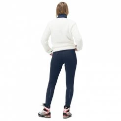 Norrøna - Women's Winter Tights - Legging -Sous-vêtements mérinos Soldes norroena womens winter tights legging detail 4
