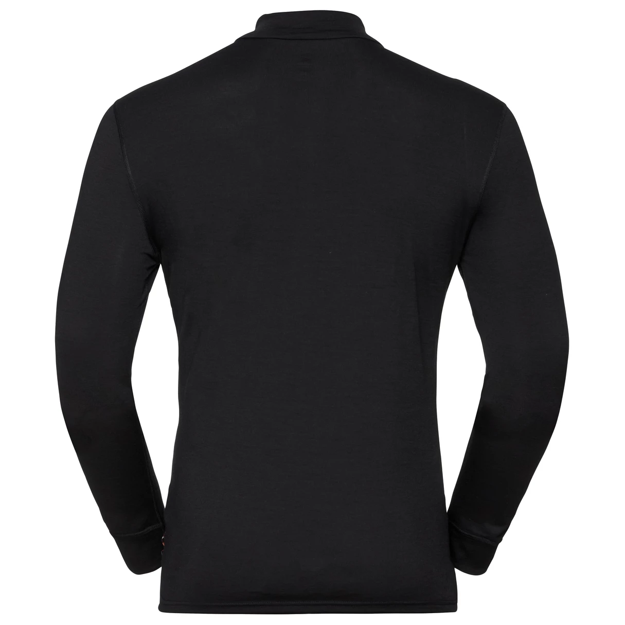 Odlo - Base Layer Top Turtle Neck L/S Half Zip Natural - Sous-vêtement mérinos 4 Odlo - Base Layer Top Turtle Neck L/S Half Zip Natural - Sous-vêtement mérinos – Image 2