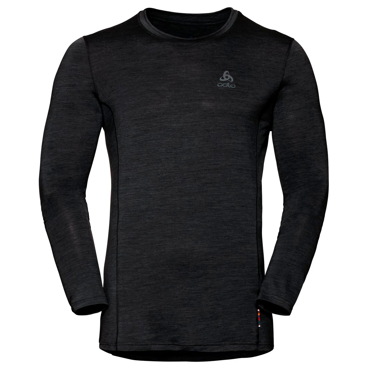 Odlo - BL Top Crew Neck L/S Merino 130 - Sous-vêtement mérinos 3 Odlo - BL Top Crew Neck L/S Merino 130 - Sous-vêtement mérinos