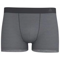 Odlo - SUW Bottom Boxer Natural + Light - Sous-vêtement mérinos -Sous-vêtements mérinos Soldes odlo suw bottom boxer natural light sous vetement merinos 1