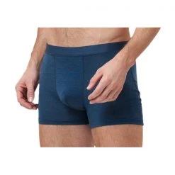 Odlo - SUW Bottom Boxer Natural + Light - Sous-vêtement mérinos -Sous-vêtements mérinos Soldes odlo suw bottom boxer natural light sous vetement merinos 3