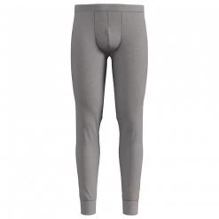 Odlo - Suw Bottom Pant Natural 100% Merino Warm - Sous-vêtement mérinos -Sous-vêtements mérinos Soldes odlo suw bottom pant natural 100 merino warm sous vetement merinos 1