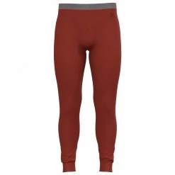 Odlo - Suw Bottom Pant Natural 100% Merino Warm - Sous-vêtement mérinos -Sous-vêtements mérinos Soldes odlo suw bottom pant natural 100 merino warm sous vetement merinos 3