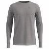 Odlo - Suw Top Crew Neck L/S Natural Merino - Sous-vêtement mérinos