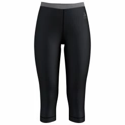 Odlo - Women's BL Bottom 3/4 Natural 100% Merino Warm - Sous-vêtement mérinos -Sous-vêtements mérinos Soldes odlo womens bl bottom 3 4 natural 100 merino warm sous vetement merinos 1